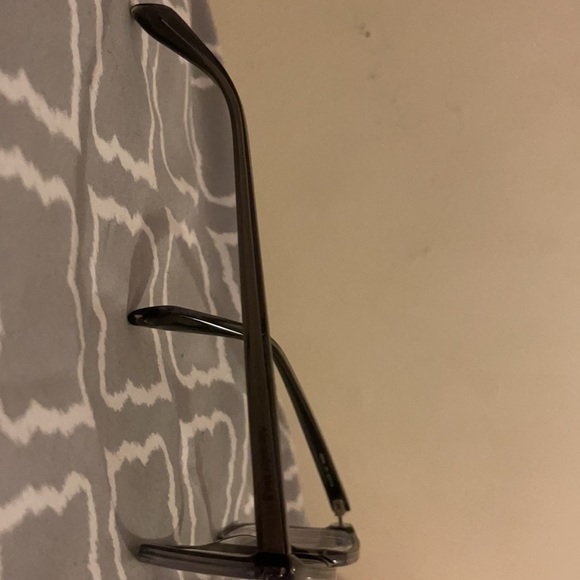 Alexander McQueen prescription eye glasses - Picture 2 of 2